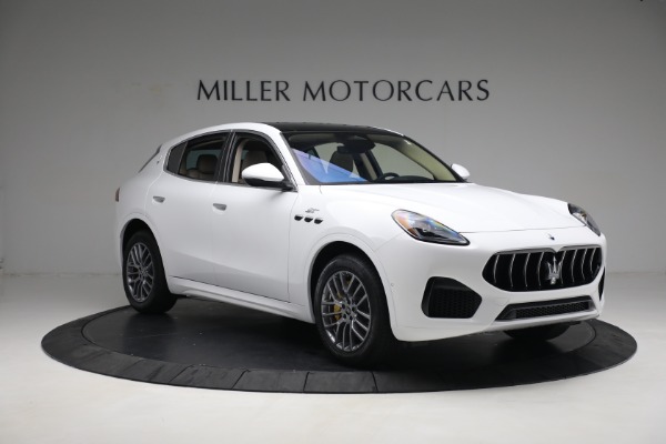 New 2023 Maserati Grecale GT for sale $73,201 at Bugatti of Greenwich in Greenwich CT 06830 20