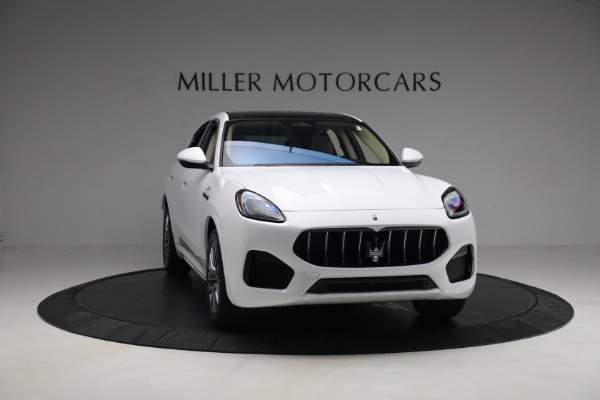 New 2023 Maserati Grecale GT for sale $73,201 at Bugatti of Greenwich in Greenwich CT 06830 21