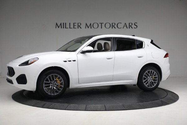 New 2023 Maserati Grecale GT for sale $73,201 at Bugatti of Greenwich in Greenwich CT 06830 4
