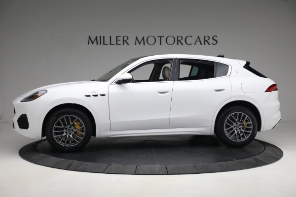 New 2023 Maserati Grecale GT for sale $73,201 at Bugatti of Greenwich in Greenwich CT 06830 5