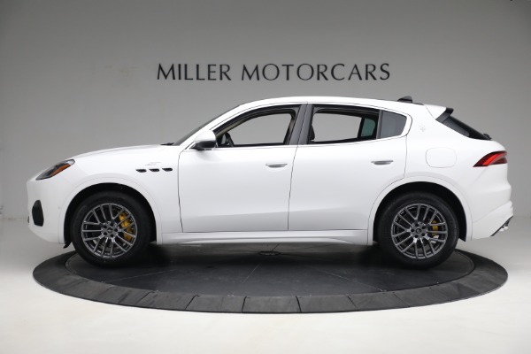 New 2023 Maserati Grecale GT for sale $73,201 at Bugatti of Greenwich in Greenwich CT 06830 6