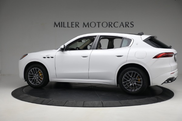 New 2023 Maserati Grecale GT for sale $73,201 at Bugatti of Greenwich in Greenwich CT 06830 7