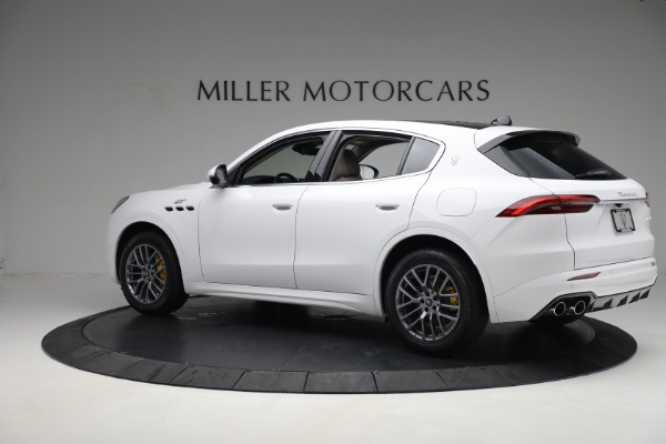 New 2023 Maserati Grecale GT for sale $73,201 at Bugatti of Greenwich in Greenwich CT 06830 8