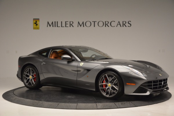 Used 2014 Ferrari F12 Berlinetta for sale Sold at Bugatti of Greenwich in Greenwich CT 06830 10