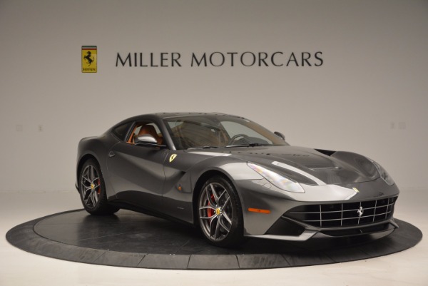 Used 2014 Ferrari F12 Berlinetta for sale Sold at Bugatti of Greenwich in Greenwich CT 06830 11