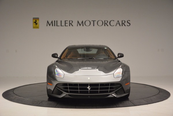 Used 2014 Ferrari F12 Berlinetta for sale Sold at Bugatti of Greenwich in Greenwich CT 06830 12