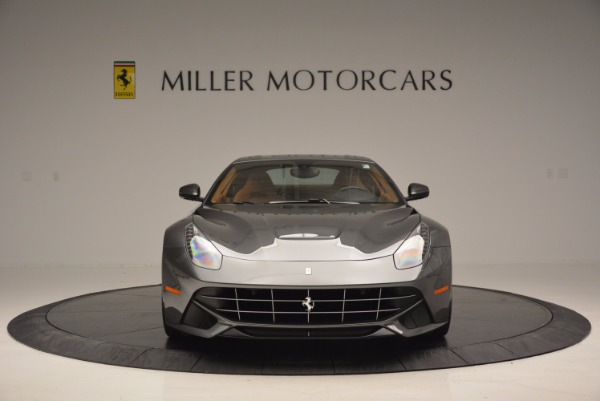 Used 2014 Ferrari F12 Berlinetta for sale Sold at Bugatti of Greenwich in Greenwich CT 06830 12