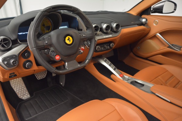 Used 2014 Ferrari F12 Berlinetta for sale Sold at Bugatti of Greenwich in Greenwich CT 06830 13