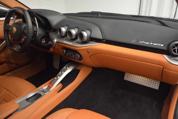Used 2014 Ferrari F12 Berlinetta for sale Sold at Bugatti of Greenwich in Greenwich CT 06830 17