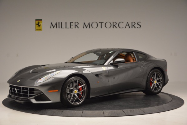 Used 2014 Ferrari F12 Berlinetta for sale Sold at Bugatti of Greenwich in Greenwich CT 06830 2