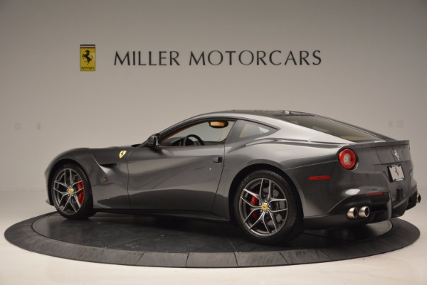 Used 2014 Ferrari F12 Berlinetta for sale Sold at Bugatti of Greenwich in Greenwich CT 06830 4