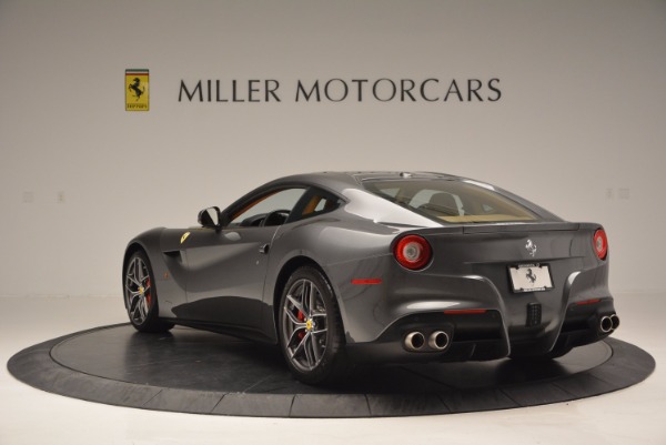 Used 2014 Ferrari F12 Berlinetta for sale Sold at Bugatti of Greenwich in Greenwich CT 06830 5