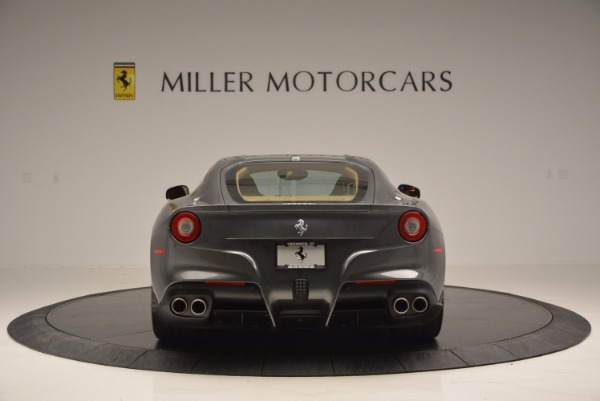 Used 2014 Ferrari F12 Berlinetta for sale Sold at Bugatti of Greenwich in Greenwich CT 06830 6