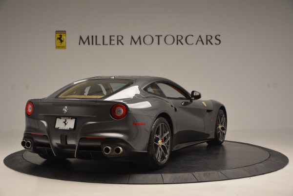 Used 2014 Ferrari F12 Berlinetta for sale Sold at Bugatti of Greenwich in Greenwich CT 06830 7