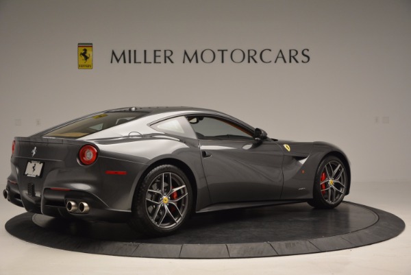 Used 2014 Ferrari F12 Berlinetta for sale Sold at Bugatti of Greenwich in Greenwich CT 06830 8