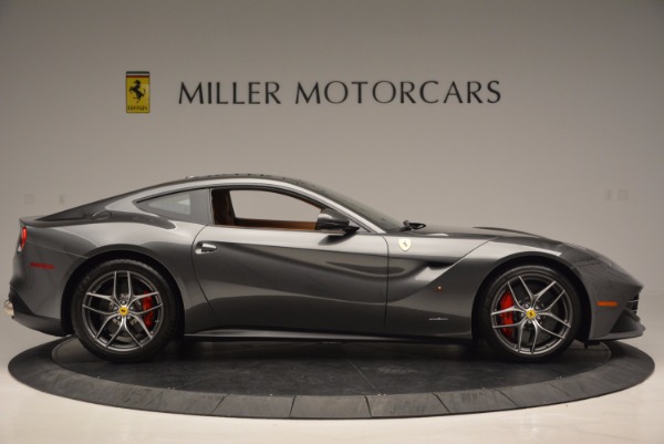 Used 2014 Ferrari F12 Berlinetta for sale Sold at Bugatti of Greenwich in Greenwich CT 06830 9