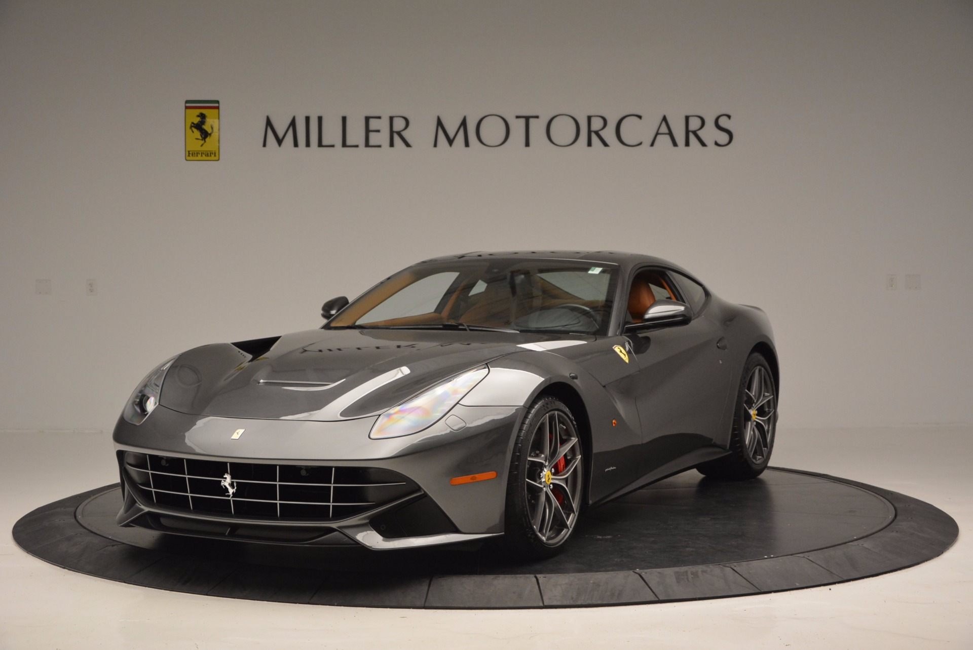 Used 2014 Ferrari F12 Berlinetta for sale Sold at Bugatti of Greenwich in Greenwich CT 06830 1