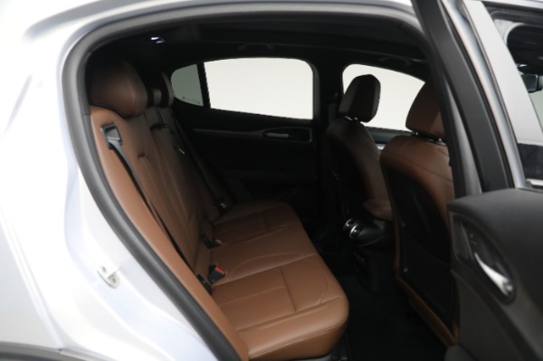 New 2024 Alfa Romeo Stelvio Ti for sale $55,230 at Bugatti of Greenwich in Greenwich CT 06830 23