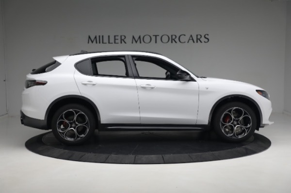 New 2024 Alfa Romeo Stelvio Ti for sale $53,820 at Bugatti of Greenwich in Greenwich CT 06830 13