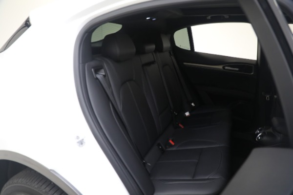 New 2024 Alfa Romeo Stelvio Ti for sale $53,820 at Bugatti of Greenwich in Greenwich CT 06830 25
