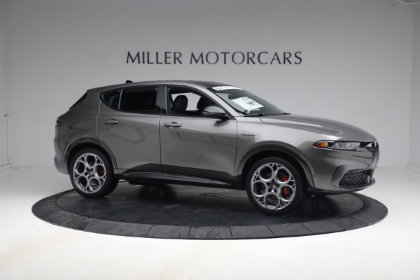 New 2024 Alfa Romeo Tonale Veloce for sale $57,300 at Bugatti of Greenwich in Greenwich CT 06830 12