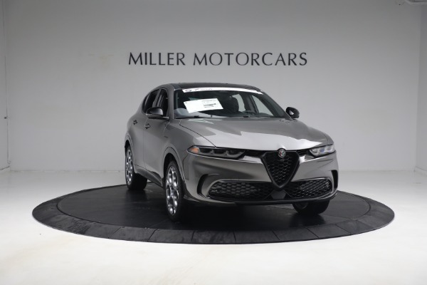 New 2024 Alfa Romeo Tonale Veloce for sale $57,300 at Bugatti of Greenwich in Greenwich CT 06830 14