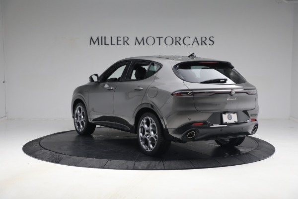 New 2024 Alfa Romeo Tonale Veloce for sale $57,300 at Bugatti of Greenwich in Greenwich CT 06830 6
