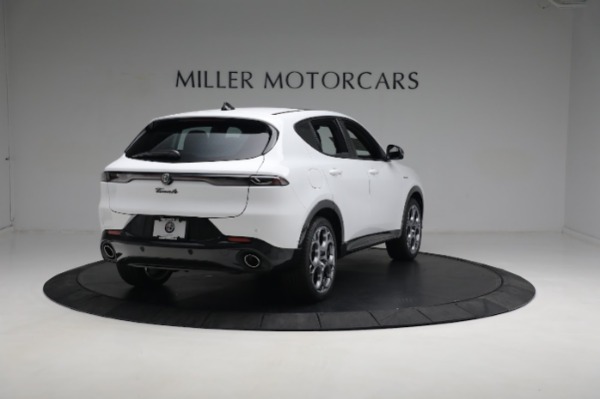 New 2024 Alfa Romeo Tonale Veloce for sale $56,640 at Bugatti of Greenwich in Greenwich CT 06830 9