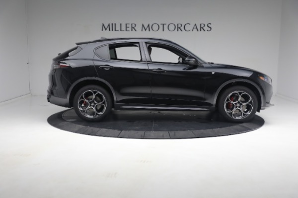 New 2024 Alfa Romeo Stelvio Ti for sale $55,230 at Bugatti of Greenwich in Greenwich CT 06830 13