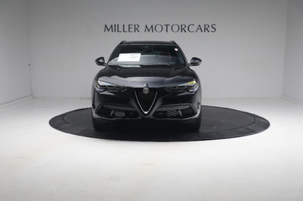 New 2024 Alfa Romeo Stelvio Ti for sale $55,230 at Bugatti of Greenwich in Greenwich CT 06830 18