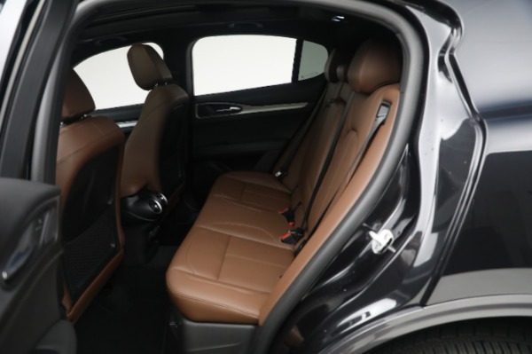 New 2024 Alfa Romeo Stelvio Ti for sale $55,230 at Bugatti of Greenwich in Greenwich CT 06830 24