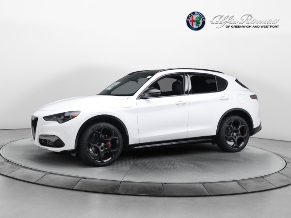 2024 Alfa Romeo Stelvio