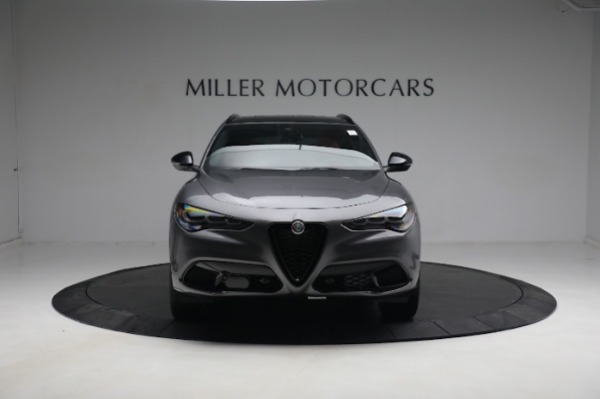 New 2024 Alfa Romeo Stelvio Veloce for sale $59,205 at Bugatti of Greenwich in Greenwich CT 06830 15