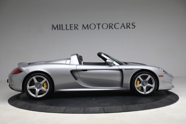 Used 2005 Porsche Carrera GT for sale Sold at Bugatti of Greenwich in Greenwich CT 06830 10