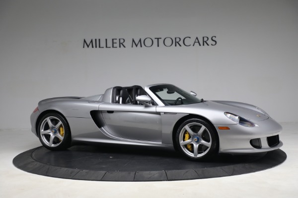 Used 2005 Porsche Carrera GT for sale Sold at Bugatti of Greenwich in Greenwich CT 06830 11