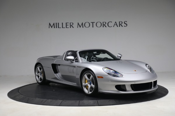 Used 2005 Porsche Carrera GT for sale $1,550,000 at Bugatti of Greenwich in Greenwich CT 06830 13