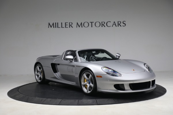 Used 2005 Porsche Carrera GT for sale Sold at Bugatti of Greenwich in Greenwich CT 06830 13