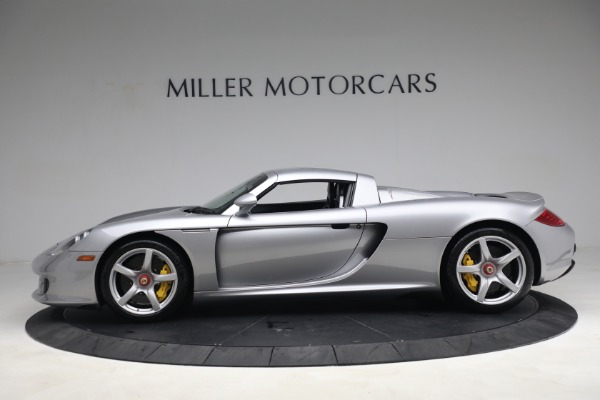 Used 2005 Porsche Carrera GT for sale $1,550,000 at Bugatti of Greenwich in Greenwich CT 06830 15