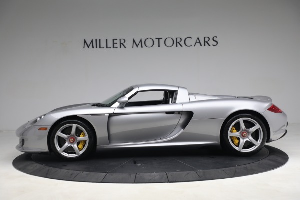 Used 2005 Porsche Carrera GT for sale Sold at Bugatti of Greenwich in Greenwich CT 06830 15