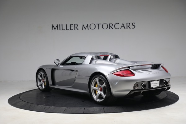 Used 2005 Porsche Carrera GT for sale Sold at Bugatti of Greenwich in Greenwich CT 06830 16