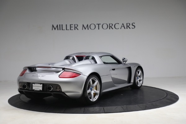 Used 2005 Porsche Carrera GT for sale Call for price at Bugatti of Greenwich in Greenwich CT 06830 17