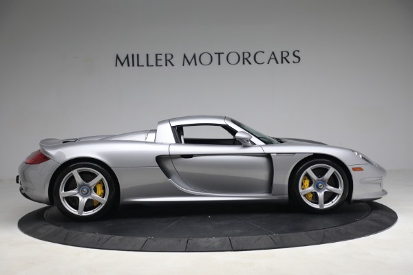 Used 2005 Porsche Carrera GT for sale Sold at Bugatti of Greenwich in Greenwich CT 06830 18