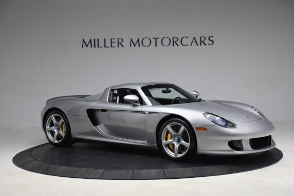 Used 2005 Porsche Carrera GT for sale Sold at Bugatti of Greenwich in Greenwich CT 06830 19