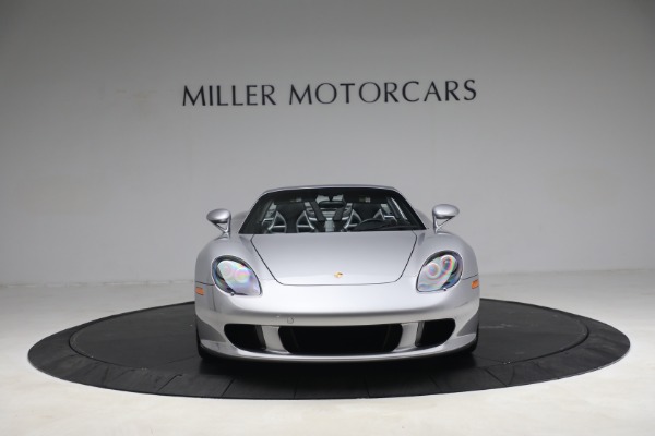 Used 2005 Porsche Carrera GT for sale Sold at Bugatti of Greenwich in Greenwich CT 06830 20