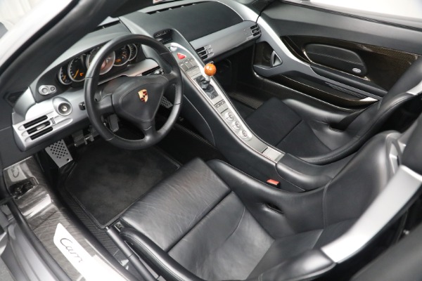 Used 2005 Porsche Carrera GT for sale Call for price at Bugatti of Greenwich in Greenwich CT 06830 21