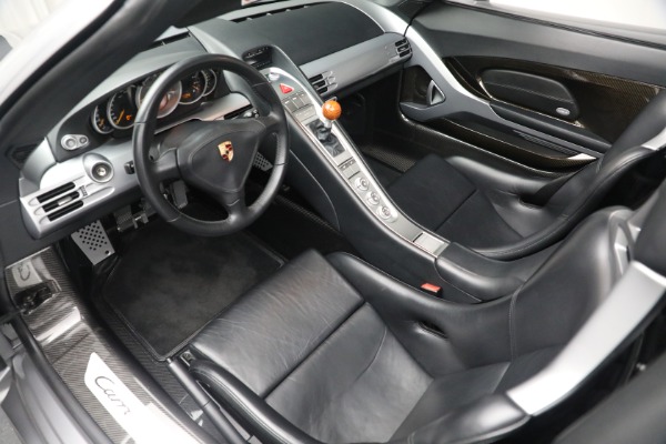 Used 2005 Porsche Carrera GT for sale Sold at Bugatti of Greenwich in Greenwich CT 06830 21