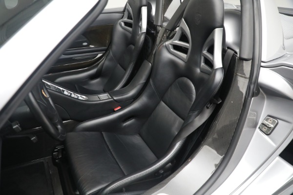 Used 2005 Porsche Carrera GT for sale Call for price at Bugatti of Greenwich in Greenwich CT 06830 23
