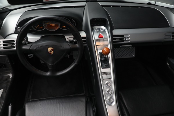 Used 2005 Porsche Carrera GT for sale Call for price at Bugatti of Greenwich in Greenwich CT 06830 24