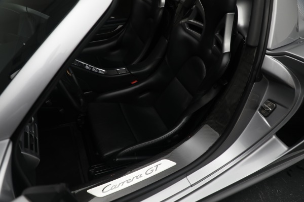 Used 2005 Porsche Carrera GT for sale Call for price at Bugatti of Greenwich in Greenwich CT 06830 25
