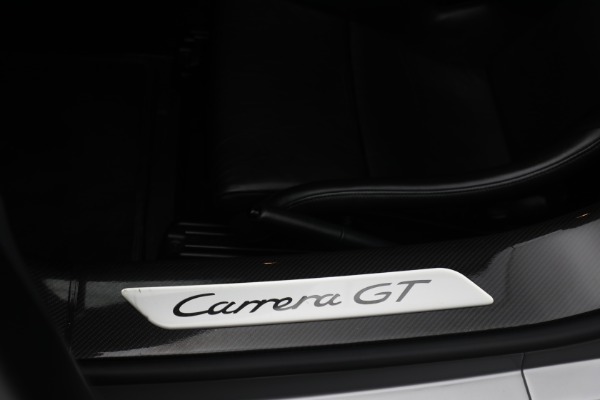 Used 2005 Porsche Carrera GT for sale Call for price at Bugatti of Greenwich in Greenwich CT 06830 26